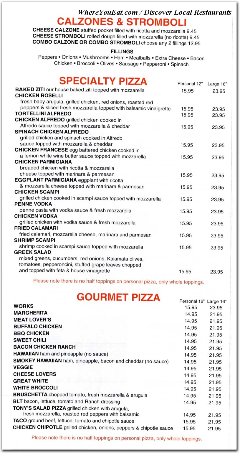 Our Foods